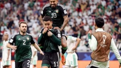 ركلات الترجيح تقود منتخبنا الوطني إلى نصف نهائي كأس العرب