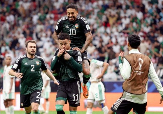 ركلات الترجيح تقود منتخبنا الوطني إلى نصف نهائي كأس العرب 1 ركلات الترجيح تقود منتخبنا الوطني إلى نصف نهائي كأس العرب