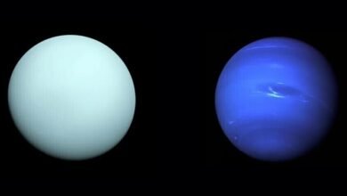 لغز المجموعة الشمسية يتعمق.. أورانوس ونبتون ليسا كما ظننا لعقود