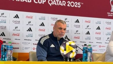 كوزمين: اللعب ضد المغرب تحدٍ صعب.. وأسلوبنا تغير في كأس العرب