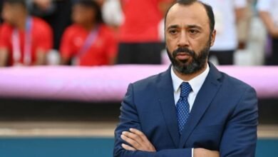 طارق السكتيوي: تشرفت باللعب والتدريب في الإمارات