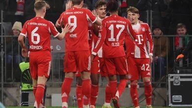 بايرن ميونخ يتفادى الخسارة من ماينز