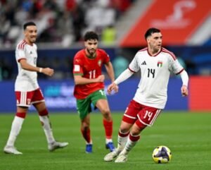 الحظ يعاند منتخبنا الوطني أمام المغرب في كأس العرب