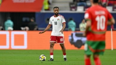 منتخبنا الوطني ينافس على المركز الثالث بكأس العرب