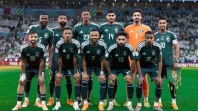 القوة الضاربة تحكم تشكيل السعودية أمام الأردن