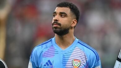 حمد المقبالي: منتخبنا الوطني تعرض لهزيمة غير مستحقة