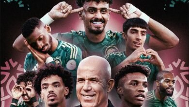 المنتخب السعودي بطلًا لكأس الخليج تحت 23 عامًا