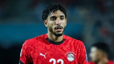 مرموش نجم الفراعنة: سنفوز بأمم أفريقيا وكأس العالم