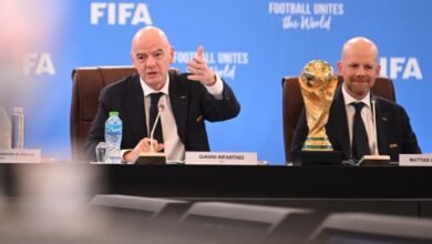 مبلغ خرافي.. الفيفا يعلن الجوائز المالية لكأس العالم 2026