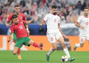 المغرب بطلًا لكأس العرب بفوز ماراثوني على الأردن
