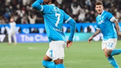 نابولي يطرد ميلان خارج السوبر الإيطالي