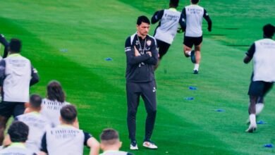 مدرب العين: كلباء يمتلك عناصر مميزة رغم نتائجه الأخيرة