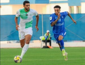 دبا الحصن يضرب العربي بثلاثية في دوري الدرجة الأولى