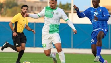 دبا الحصن يضرب العربي بثلاثية في دوري الدرجة الأولى