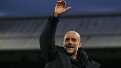 جوارديولا: لن أبقى للأبد في مانشستر سيتي