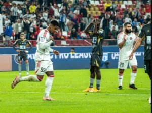 الجزيرة يقسو على الظفرة برباعية