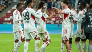 الجزيرة يقسو على الظفرة برباعية