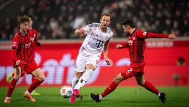 بايرن ميونخ يستعرض عضلاته بسحق هايدنهايم