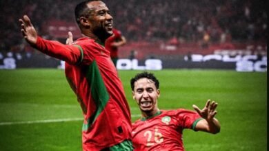 المغرب يستهل أمم أفريقيا بثنائية في جزر القمر 