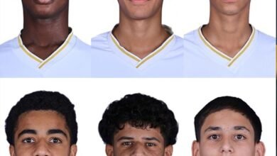 الإمارات يصدم الشارقة بسباعية في دوري تحت 16 عامًا