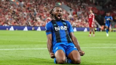 تشيلسي يصارع السيتي وليفربول واليونايتد على صفقة أفريقية