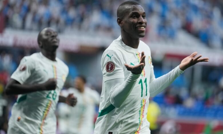 السنغال تستهل أمم أفريقيا بثلاثية في بوتسوانا 12 السنغال تستهل أمم أفريقيا بثلاثية في بوتسوانا