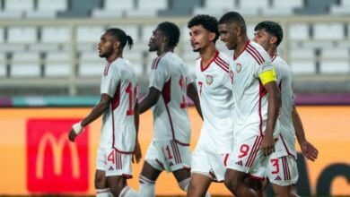 منتخبنا الوطني يتأهب للمشاركة في كأس آسيا تحت 23 عامًا