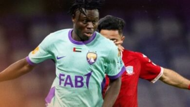 رديف العين يخسر في دوري أبطال الخليج للأندية