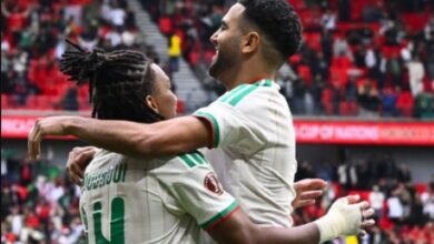 الجزائر تبدأ أمم أفريقيا بثلاثية نظيفة في السودان