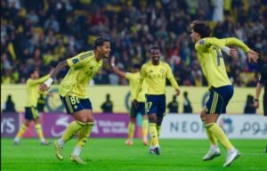 النصر يكتسح الزوراء في دوري أبطال آسيا 2