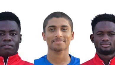 بني ياس يضرب الرمس برباعية في دوري تحت 19 عامًا