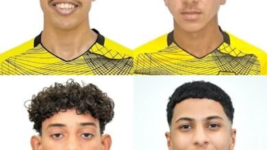 شباب الأهلي يقلب الطاولة على الوصل في دوري تحت 17 عامًا