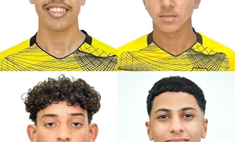 شباب الأهلي يقلب الطاولة على الوصل في دوري تحت 17 عامًا 8 شباب الأهلي يقلب الطاولة على الوصل في دوري تحت 17 عامًا