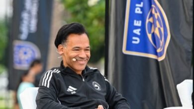 مورايس: قضيت 10 أيام مع الشارقة.. وكايو لوكاس مميز