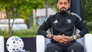 كايو لوكاس قبل لقاء السوبر: مستعد للعب في أي مركز