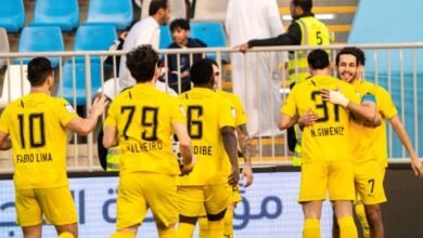 الوصل يعمق جراح دبا في دوري أدنوك