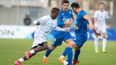 العربي يزيد أحزان التضامن في الدوري الكويتي