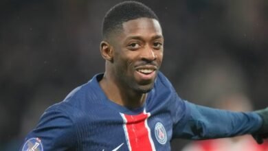 ديمبلي يتوج بجائزة جلوب سوكر لأفضل لاعب في العالم