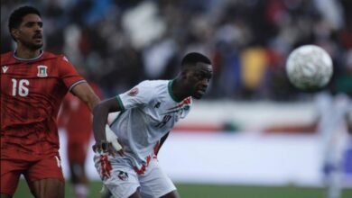 السودان يتخطى غينيا الإستوائية بالنيران الصديقة