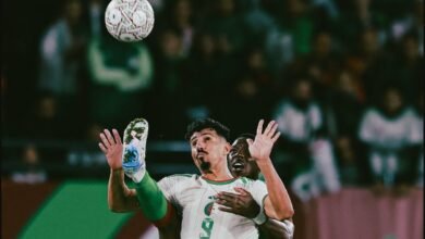 الجزائر تلدغ بوركينا فاسو وتبلغ ثمن نهائي أمم أفريقيا