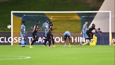 بني ياس ينتزع فوزا ثمينا على الظفرة