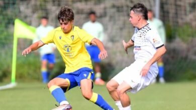 ريال مدريد يضم موهبة قادش