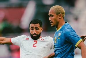 تونس تطير إلى ثمن نهائي أمم أفريقيا