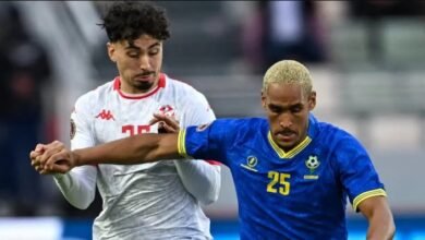 تونس تطير إلى ثمن نهائي أمم أفريقيا