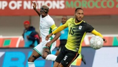 نيجيريا تحافظ على العلامة الكاملة بسحق أوغندا