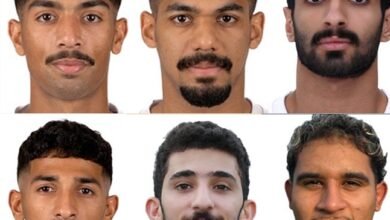 الشارقة يقسو على البطائح في دوري تحت 23 عامًا