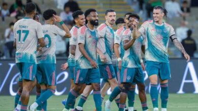 قبل موقعة النصر.. أهلي جدة يتخطى الفيحاء