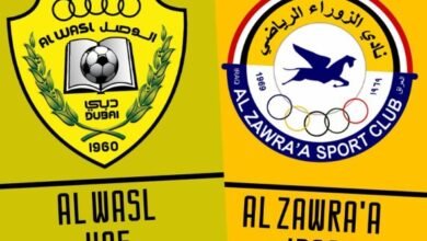 الوصل يصطدم بالزوراء في ثمن نهائي دوري أبطال آسيا 2