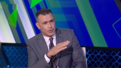 الحضري: الدوري الإماراتي قوي ويحظى بمتابعة كبيرة