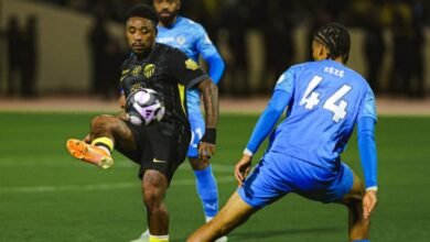 اتحاد جدة يحبط نيوم في عقر داره 